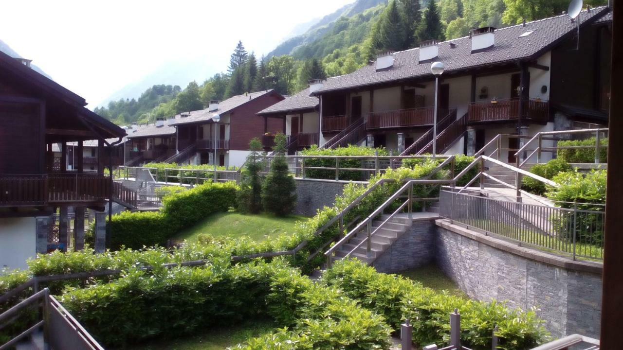 La Dimora Delle Corti Villa Vanzone Dış mekan fotoğraf